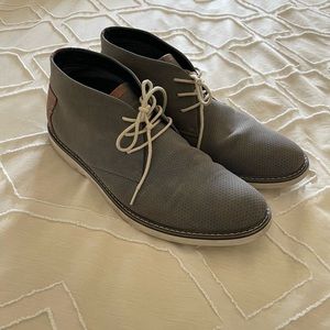 Steve Madden Chukkas Dress Shoes Sz 12